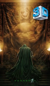 Vengadores: Doomsday 3D