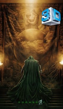 Vengadores: Doomsday 3D