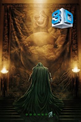 Vengadores: Doomsday 3D