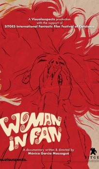 WomanInFan