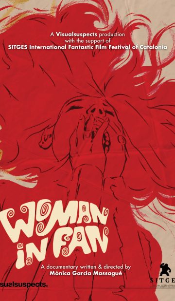 WomanInFan