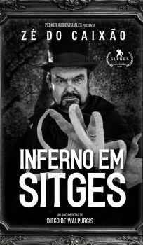 Zé do Caixão: Inferno em Sitges