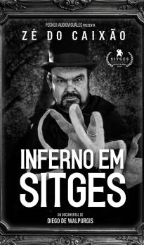 Zé do Caixão: Inferno em Sitges