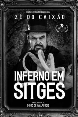 Zé do Caixão: Inferno em Sitges