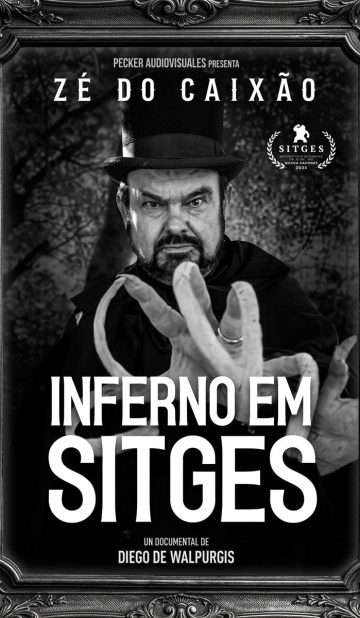 Zé do Caixão: Inferno em Sitges